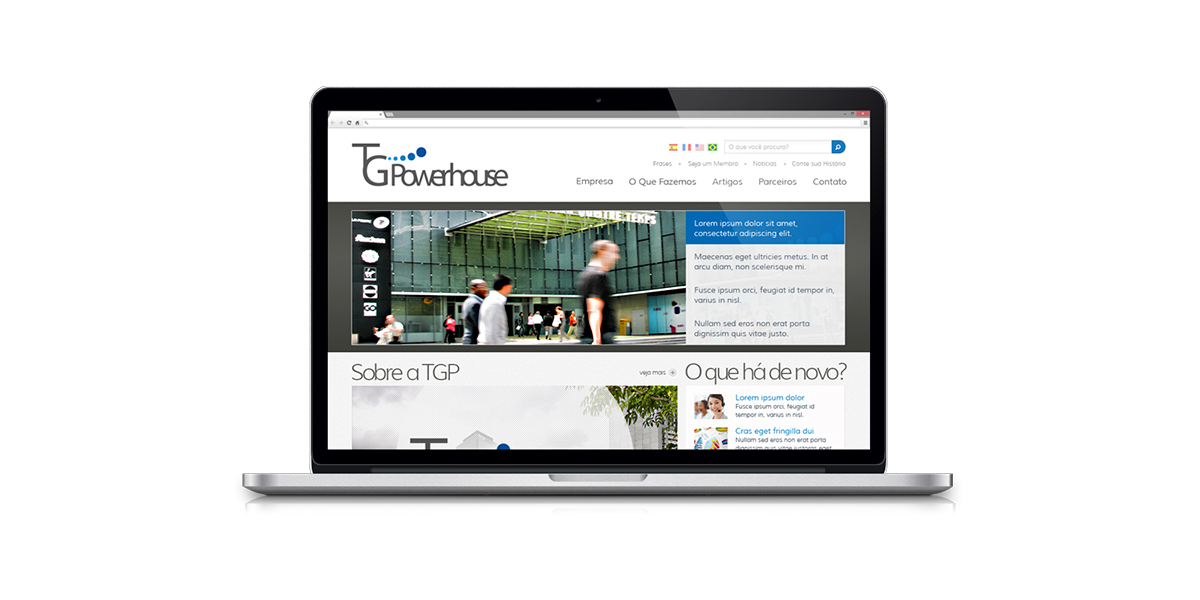 The Growth Powerhouse