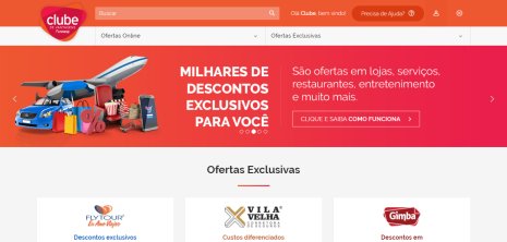Home Page Completa