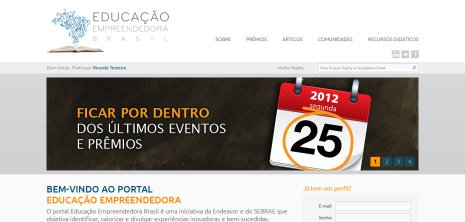 Proposta de adequação do layout aprovada pela Endeavor